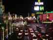 Here's the best bicture I took of the strip from an overpass in front of the MGM.